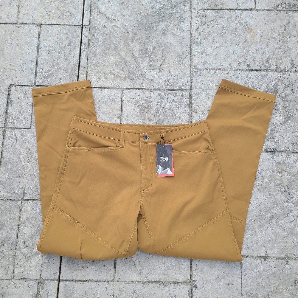 Mountains Hard Wear Pants NWT